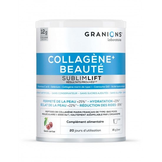 Collagene+ Beaute Sublimlift pudra, 300 g, Granions