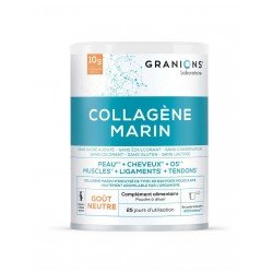 Collagene Marin gust neutru, 258 g, Granions