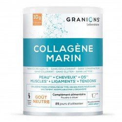 Collagene Marin gust neutru, 258 g, Granions