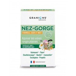 NAS-GAT FORMULA ZI-NOAPTE, 20CAPS, GARNIONS