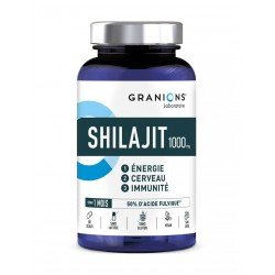 Shilajit 1000 mg, 60 capsule, Granions