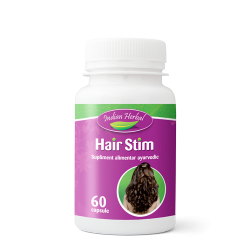 HAIR STIM, Indian Herbal, 60 cps