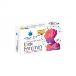 Tonic feminin, 30 comprimate - Helcor