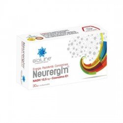 Neurergin, 30 comprimate - Helcor