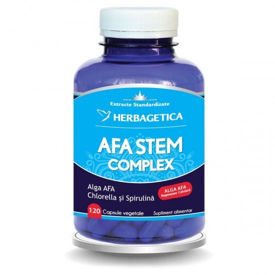 Afa Stem Complex, 120 capsule - Herbagetica