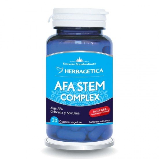 Afa Stem Complex, 30 capsule - Herbagetica