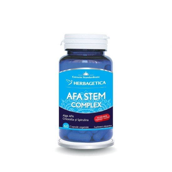 Afa Stem Complex, 60 capsule - Herbagetica