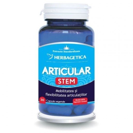 Articular Stem, 30 capsule - Herbagetica