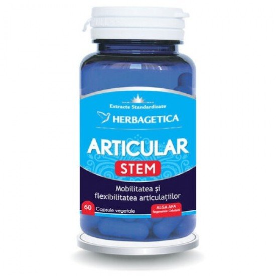 Articular Stem, 60 capsule - Herbagetica