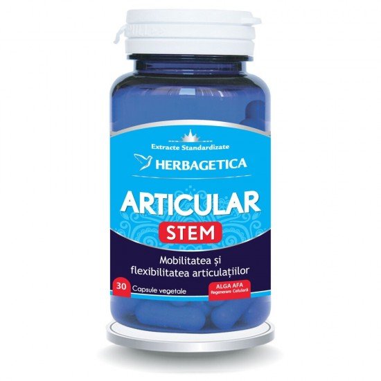 Articular Stem, 120 capsule - Herbagetica