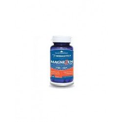 Magnezen Stres Calm, 60 capsule - Herbagetica