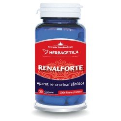 Renal Forte, 30 capsule - Herbagetica