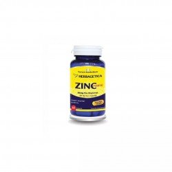 Zinc Forte, 60 capsule - Herbagetica