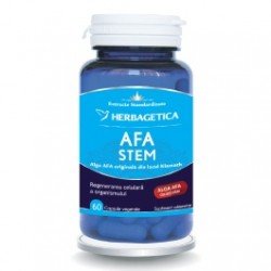 Afa Stem, 60 capsule - Herbagetica