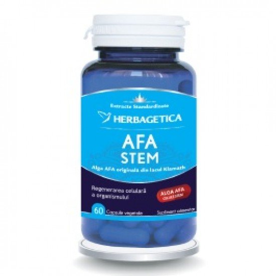 Afa Stem, 60 capsule - Herbagetica