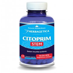 Citoprim + Stem, 120 capsule - Herbagetica