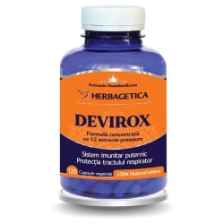 Devirox, 120 capsule - Herbagetica