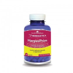 HerpesPrim, 120 capsule - Herbagetica