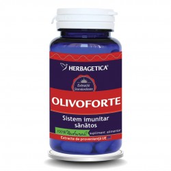OlivoForte, 30 capsule - Herbagetica