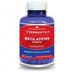 Reglatens Forte, 120 capsule - Herbagetica