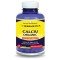 Calciu Organic cu alga calcaroasa, 120 capsule - Herbagetica