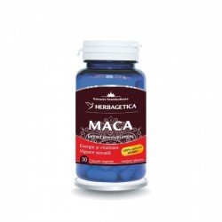 Maca Zen Forte, 06/41, 30 capsule - Herbagetica