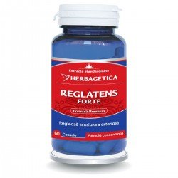 Reglatens Forte, 60 capsule - Herbagetica