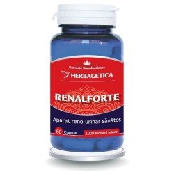 Renal Forte, 120 capsule - Herbagetica