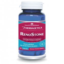 RenoStone, 60 capsule - Herbagetica