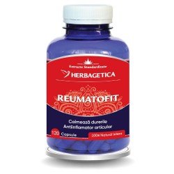 Reumatofit, 120 capsule - Herbagetica