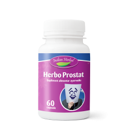Herbo prostat, Indian Herbl, 60 cps