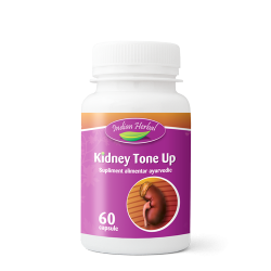 Kidney Tone Up, Indian Herbal, 60CPS