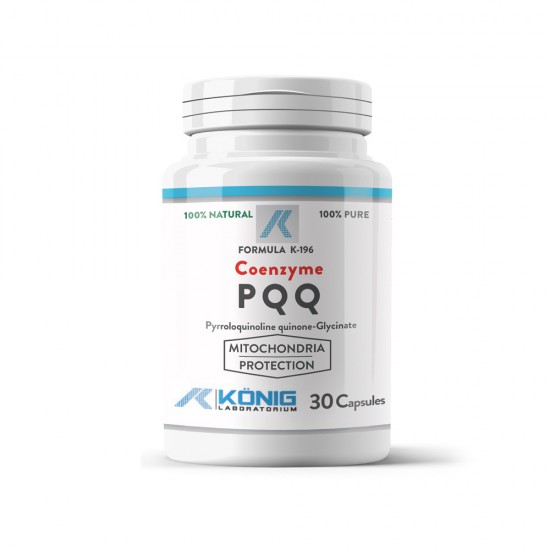 Coenzyme PQQ, 30 caps, Konig Laboratoriums