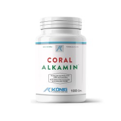 Coral Alkamin, 100 gr, Konig Laboratoriums