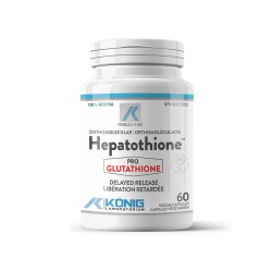 Hepatothione, 60 caps, Konig Nutrition Laboratoriums