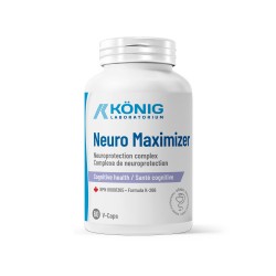 Neuro Maximizer, 60 caps, Konig Nutrition Laboratoriiums