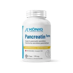 Pancreatin forte, 60 caps, Konig Laboratoriums