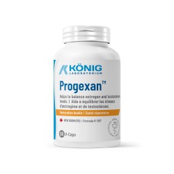 PROGEXAN – Progesteron, 60 caps, Konig Laboratoriums