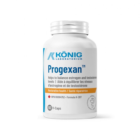 PROGEXAN – Progesteron, 60 caps, Konig Laboratoriums