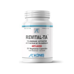 Revital-Ta, 60 caps, Konig Nutrition Laboratoriums Revital-Ta, 60 caps, Konig Nutrition Laboratoriums