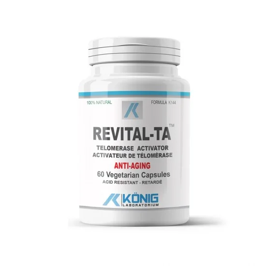 Revital-Ta, 60 caps, Konig Nutrition Laboratoriums