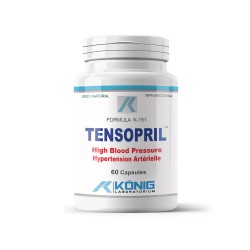 Tensopril, 60 caps, Konig Nutrition Laboratoriums