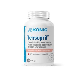 Tensopril, 60 caps, Konig Nutrition Laboratoriums