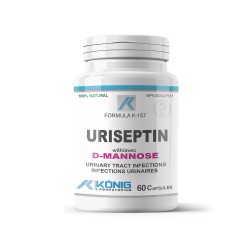 Uriseptin, 60 caps, Konig Nutrition Laboratoriums