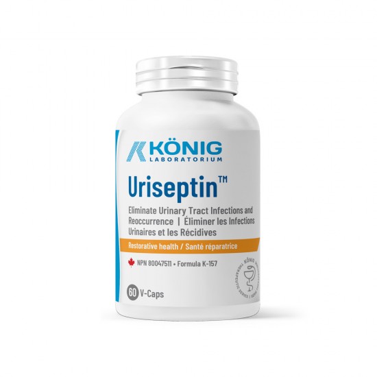 Uriseptin, 60 caps, Konig Nutrition Laboratoriums
