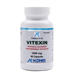 Vitexin, 60 caps, Konig Nutrition Laboratoriums