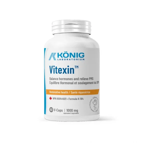 Vitexin, 60 caps, Konig Nutrition Laboratoriums