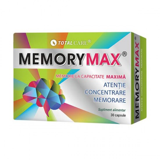 Memory Max, 30 caps, Cosmo Pharm