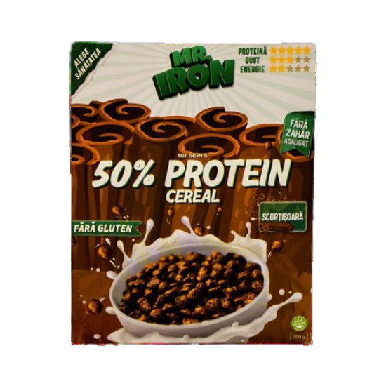 Cereale cu 50% proteină – 250g