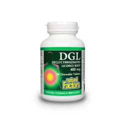 DGL – LICORICE ROOT EXTRACT (EXTRACT DIN RADACINA DE LEMN DULCE)